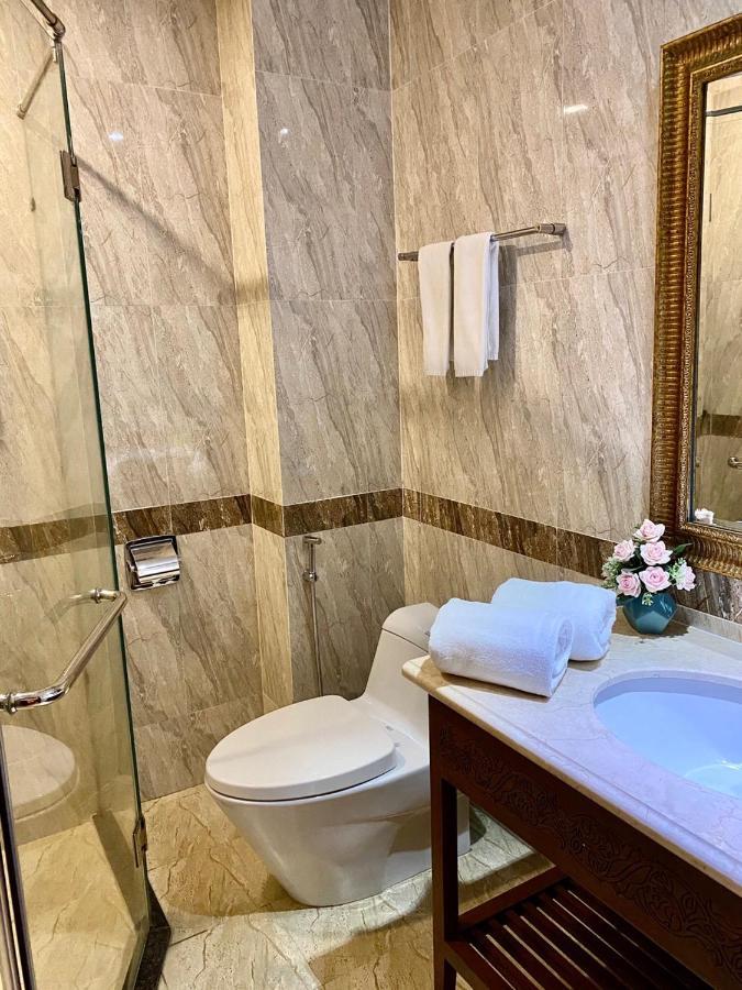 เซ็นทรัล โฮเต็ล แอนด์ เรสซิเดนซ์ Aparthotel โฮจิมินห์ซิตี้ ภายนอก รูปภาพ