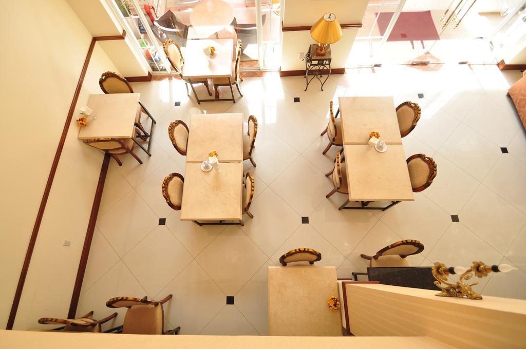 เซ็นทรัล โฮเต็ล แอนด์ เรสซิเดนซ์ Aparthotel โฮจิมินห์ซิตี้ ภายนอก รูปภาพ